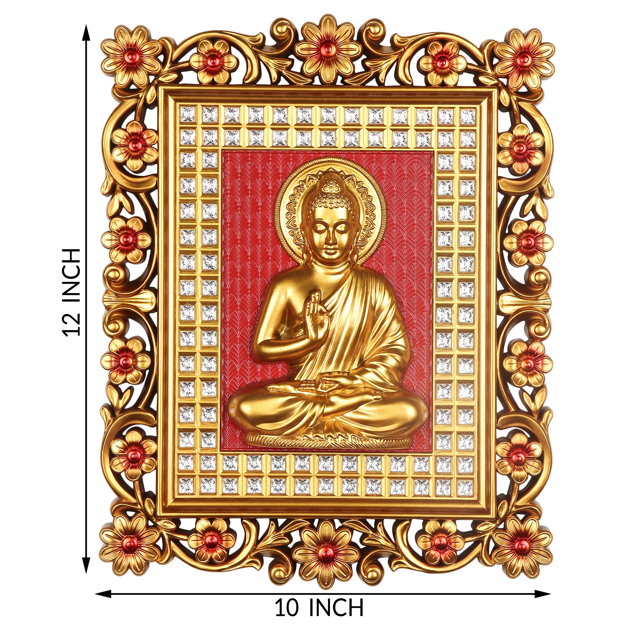 GP43 Budha Ji Golden